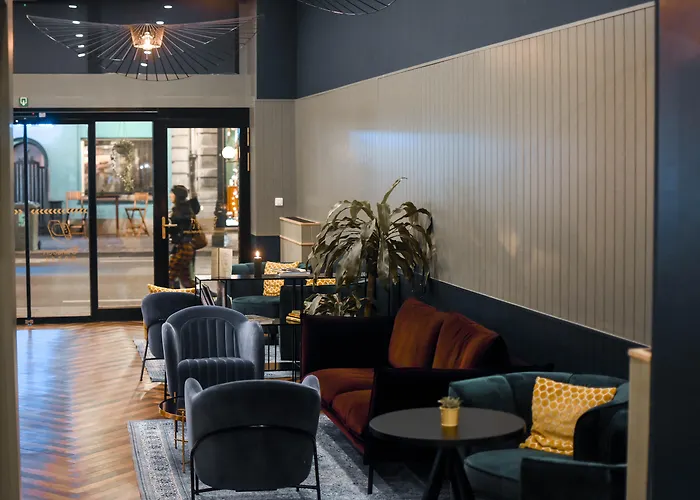 Dansaert Hotel Bruxelles