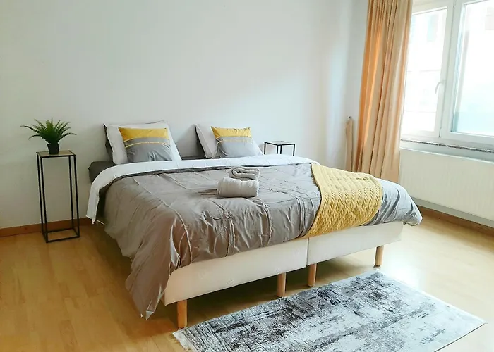 Evere Home - Private Room Brussel